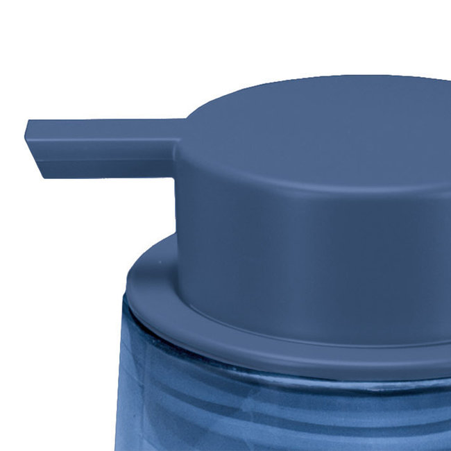 Kleine Wolke Zeeppomp Belly blauw