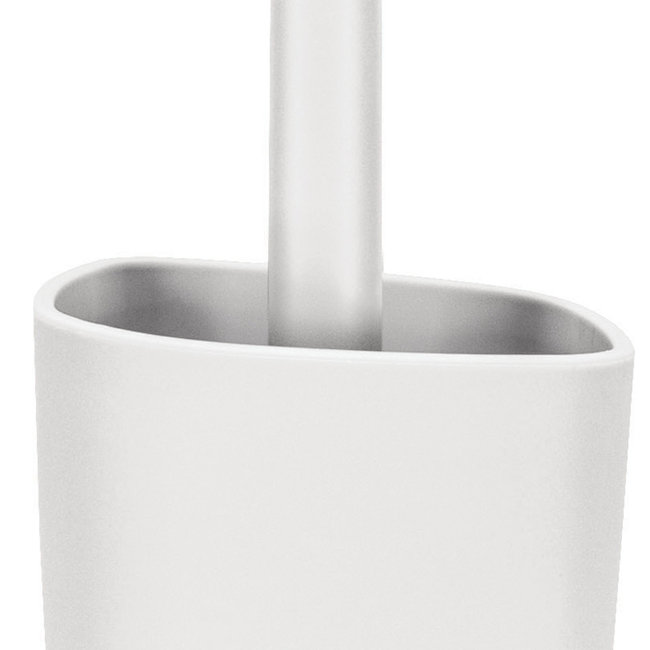 Kleine Wolke Toiletborstel Bento Wit