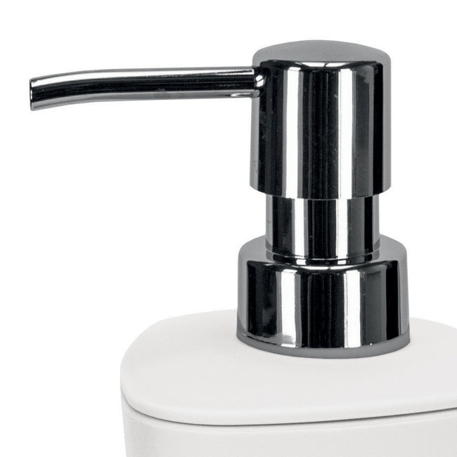 Kleine Wolke Zeeppomp Bento Wit