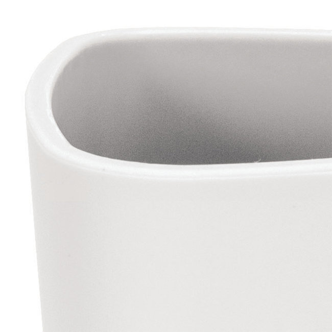 Kleine Wolke Tandenborstelbeker Bento Wit