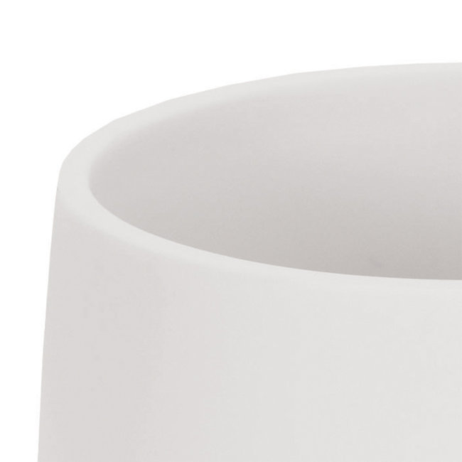 Kleine Wolke Tandenborstelbeker Bonny Wit