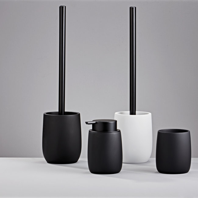 Kleine Wolke Tandenborstelbeker Bonny Wit