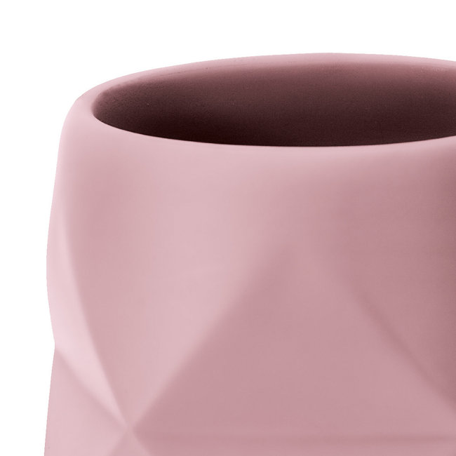 Kleine Wolke Tandenborstelbeker Crackle rouge