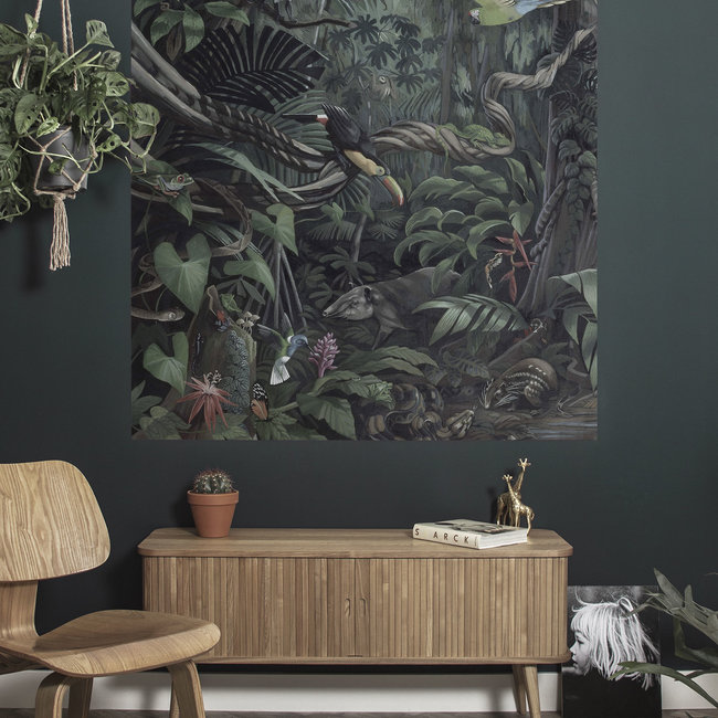 KEK panel Tropical Landscape - 142,5x180cm - PA-003