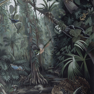 KEK panel Tropical Landscape