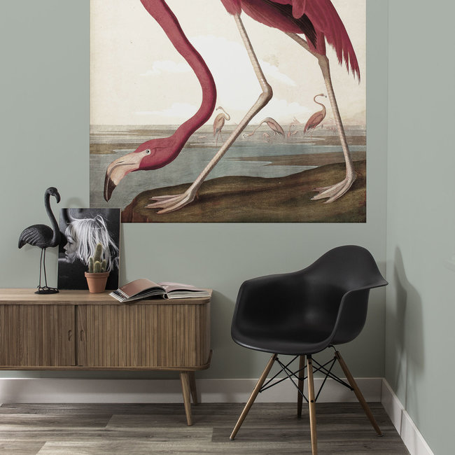KEK panel Flamingo - 142,5x180cm - PA-012