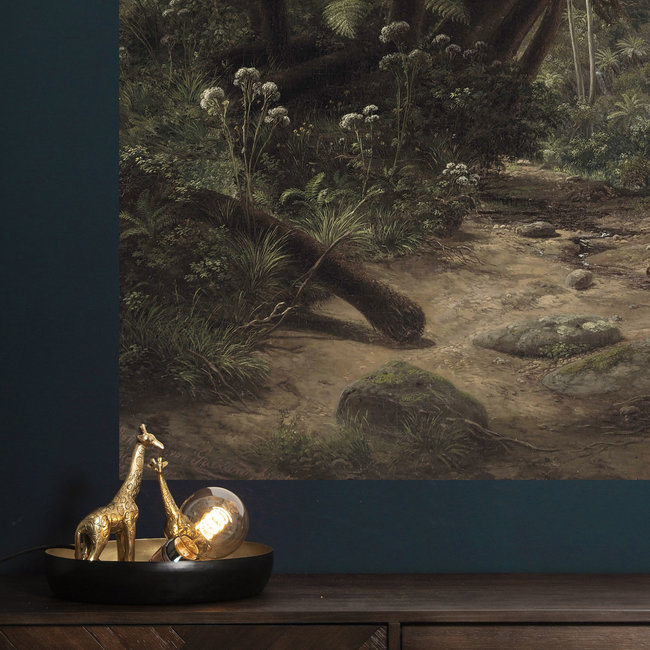 KEK panel Palm Trees - 142,5x180cm - PA-014