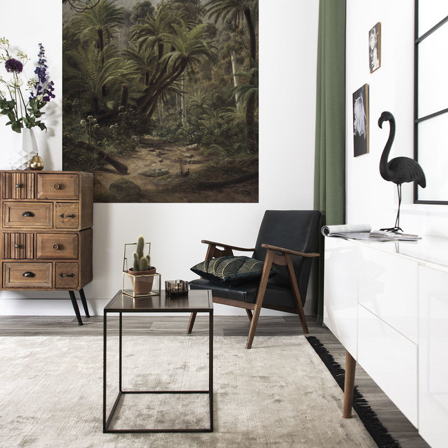 KEK panel Palm Trees - 142,5x180cm - PA-014