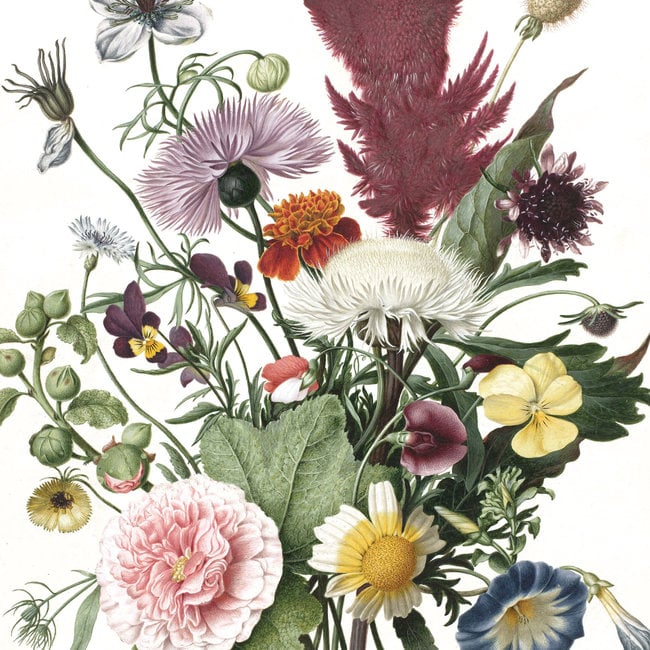 KEK panel Wild Flowers - 142,5x180cm - PA-016