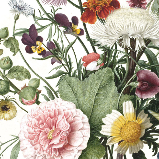 KEK panel Wild Flowers - 142,5x180cm - PA-016