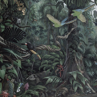 KEK panel XL Tropical Landscapes