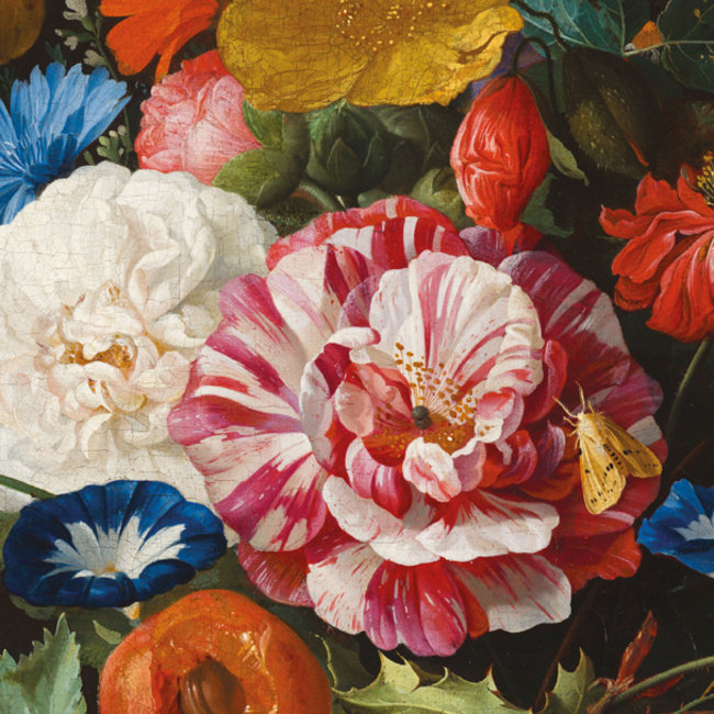 KEK panel XL Golden Age Flowers - 190x220cm - BP-018