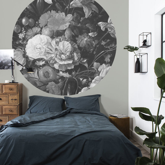 KEK circle Golden Age Flowers - 190cm - CK-009