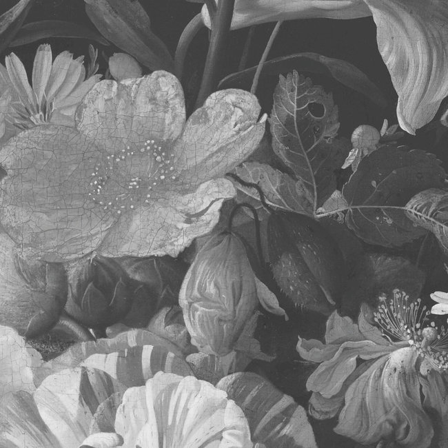 KEK circle Golden Age Flowers - 190cm - CK-009