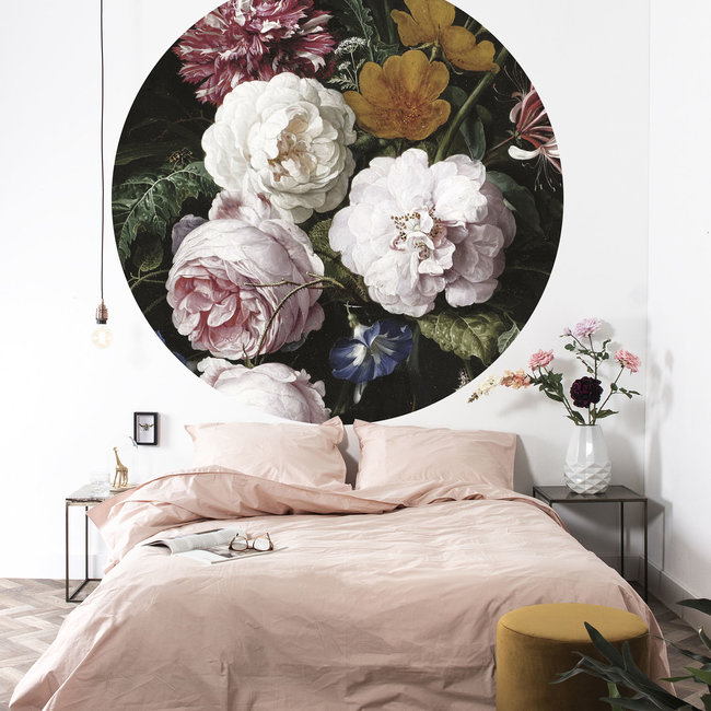 KEK circle Golden Age Flowers - 190cm - CK-012