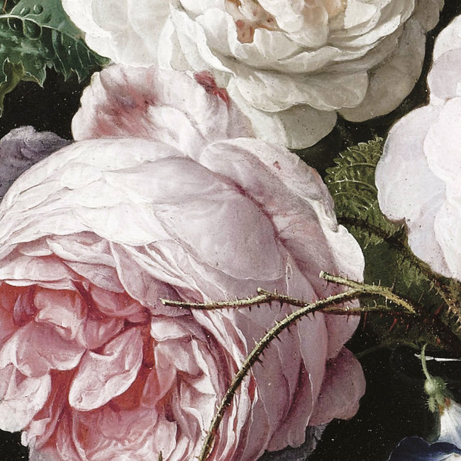 KEK circle Golden Age Flowers - 190cm - CK-012