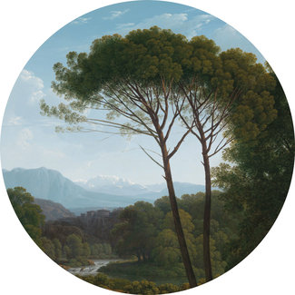 KEK circle Golden Age Landscape