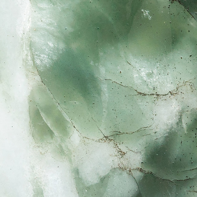 KEK circle small Marble green - 142,5cm - SC-049