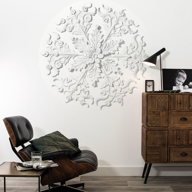 KEK circle small Ornament - 142,5cm - SC-078