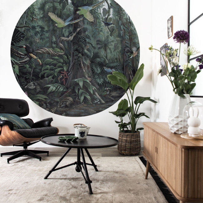 KEK circle Tropical Landscapes - 190cm - CK-072