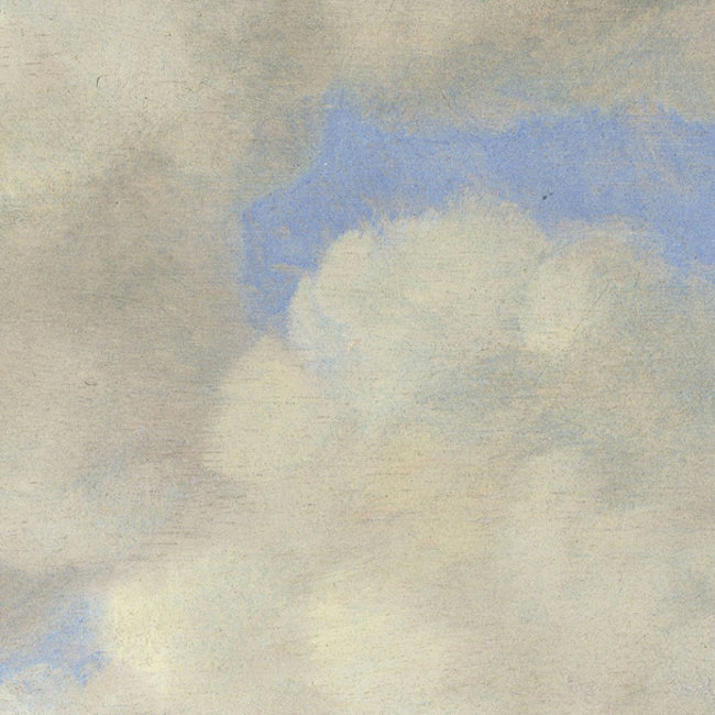 KEK circle XL Golden Age Clouds - 237,5cm - BC-080