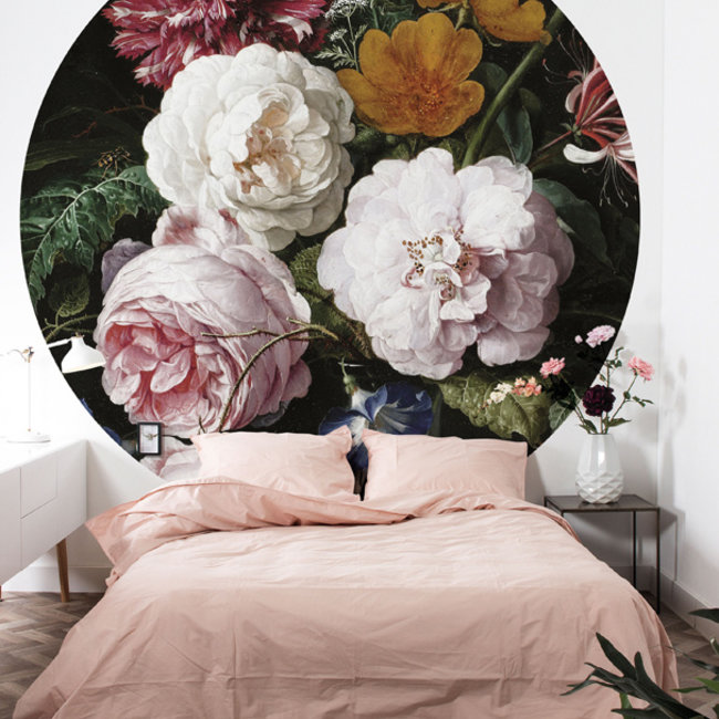 KEK circle XL Golden Age Flowers - 237,5cm - BC-012