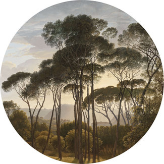 KEK circle XL Golden Age Landscapes