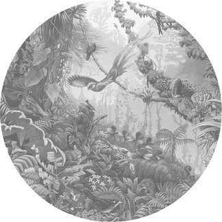 KEK circle XL Tropical Landscapes z