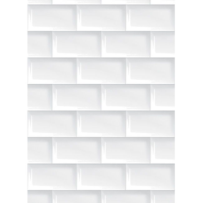 KEK Subway tiles 3d - 146,1x280cm - WP-089
