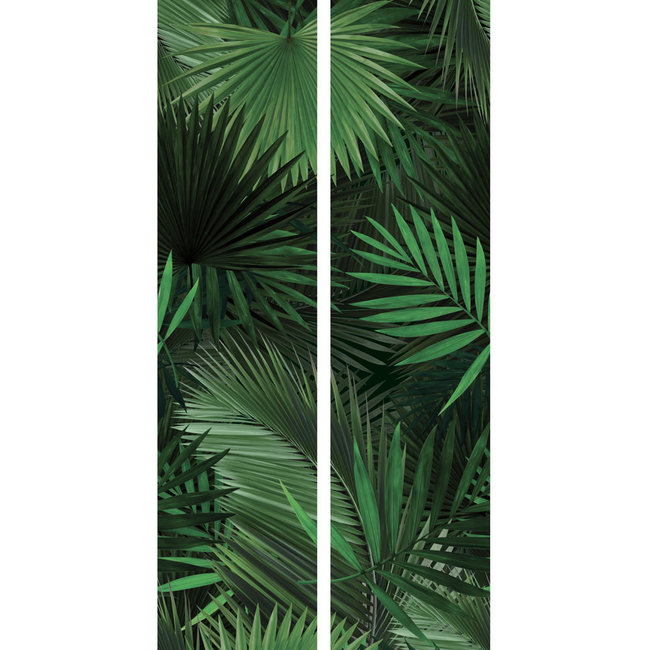 KEK Palm leaves 2d - 97,4x280cm - WP-501