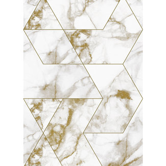 KEK Marble gold 2d