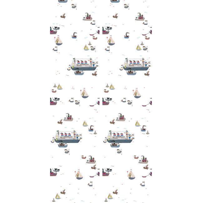 KEK Holland America Line 2d - 97,4x280cm - WP-103