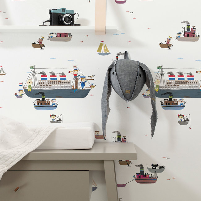 KEK Holland America Line 2d - 97,4x280cm - WP-103