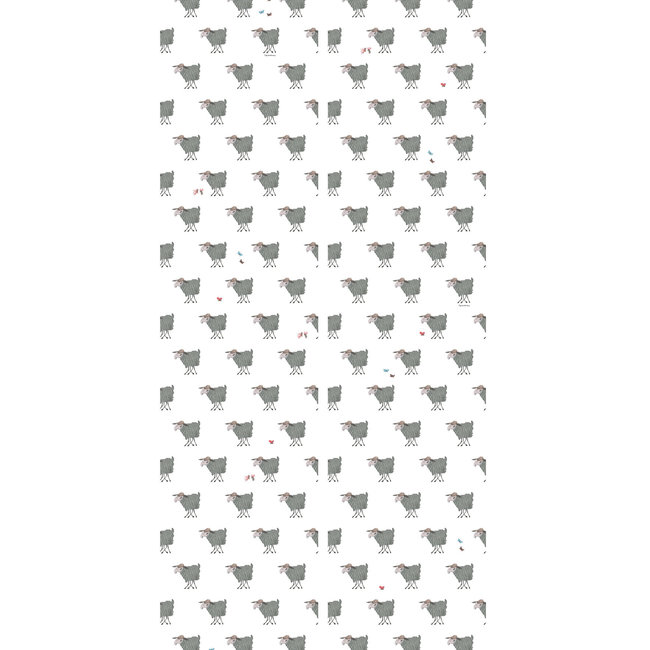 KEK Sheep 2d - 97,4x280cm - WP-123