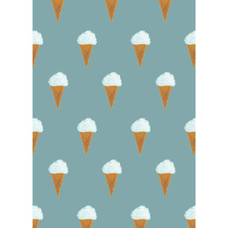 KEK Ice cream petrol 2d