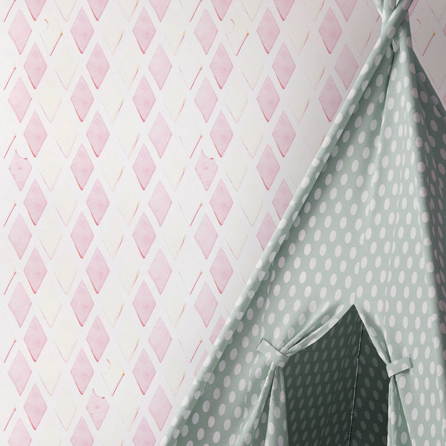 KEK marshmallows 3d - 146,1x280cm - WP-022