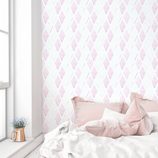 KEK marshmallows 3d - 146,1x280cm - WP-022