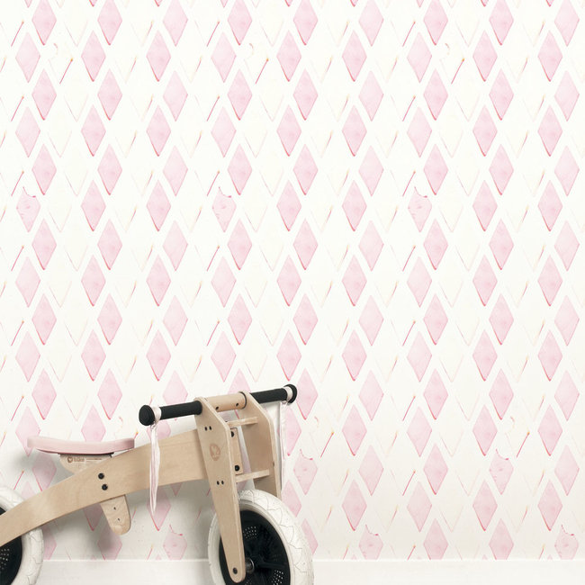 KEK marshmallows 3d - 146,1x280cm - WP-022