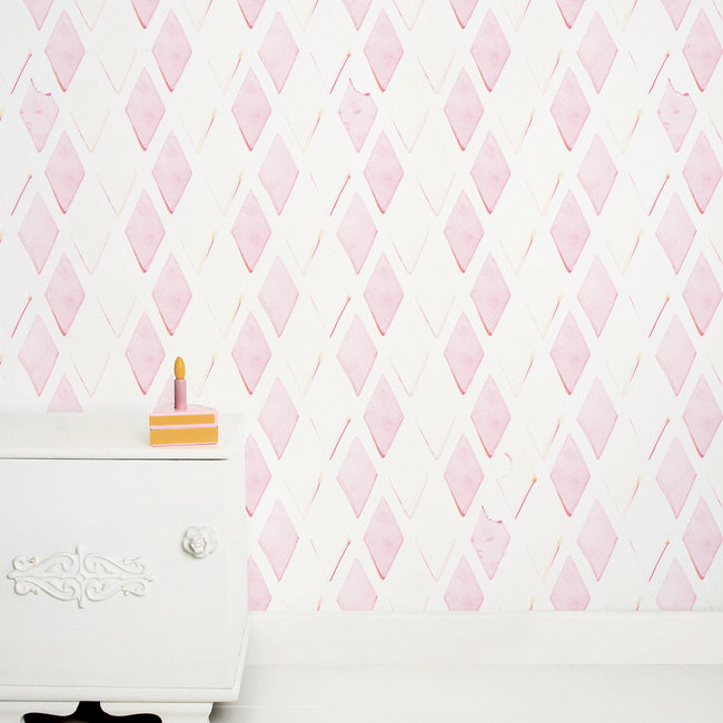 KEK marshmallows 3d - 146,1x280cm - WP-022