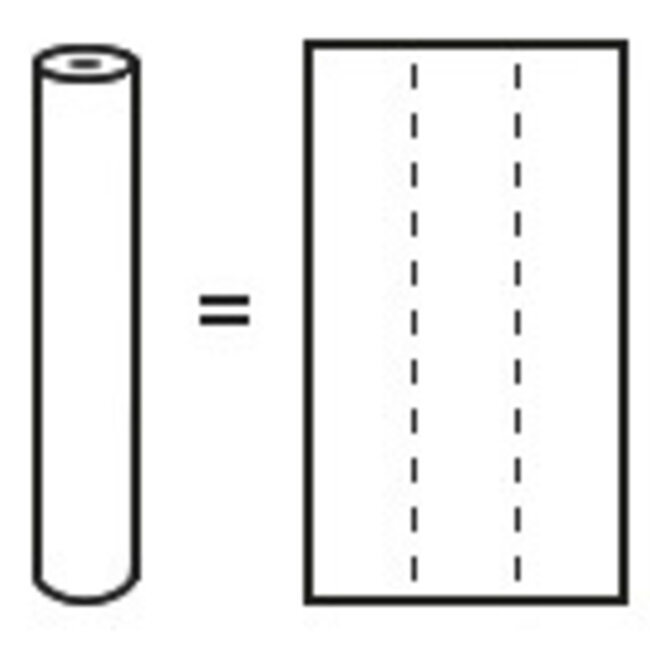 KEK animal alphabet grijs 3d - 146,1x280cm - WP-045