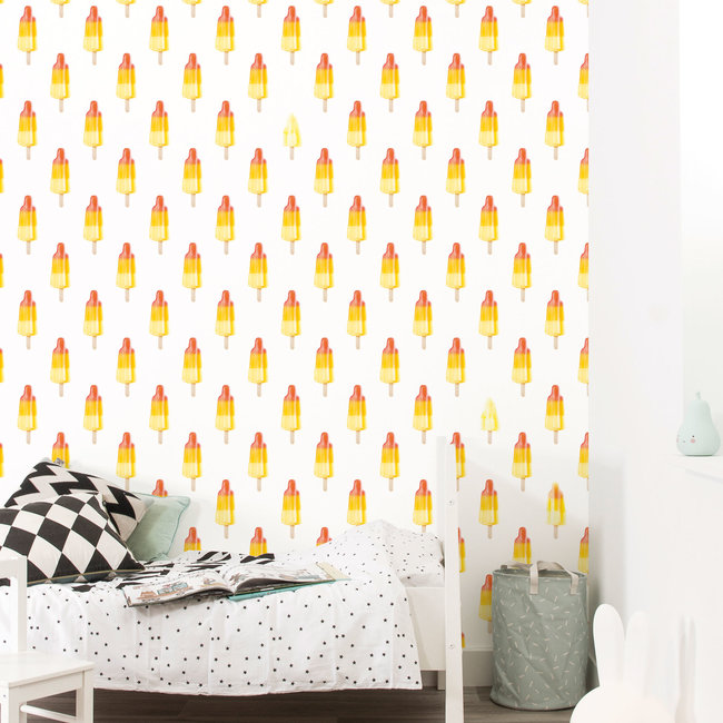 KEK popsicles 2d - 97,4x280cm - WP-058