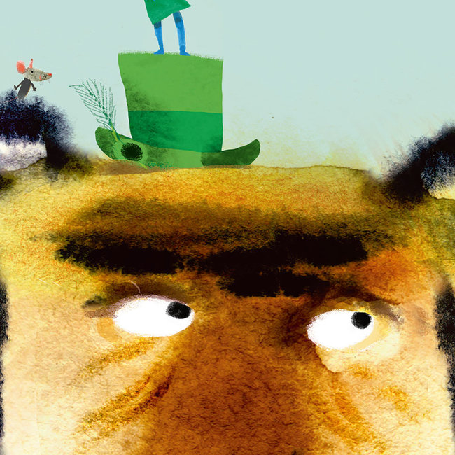 KEK Two tigers 8d - 389,6x280cm - WS-096