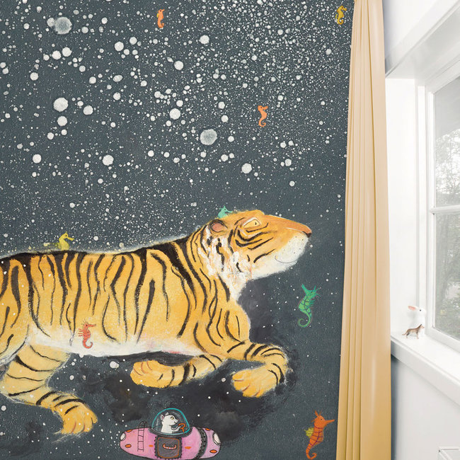 KEK Smiling Tiger 8d - 389,6x280cm - WS-003