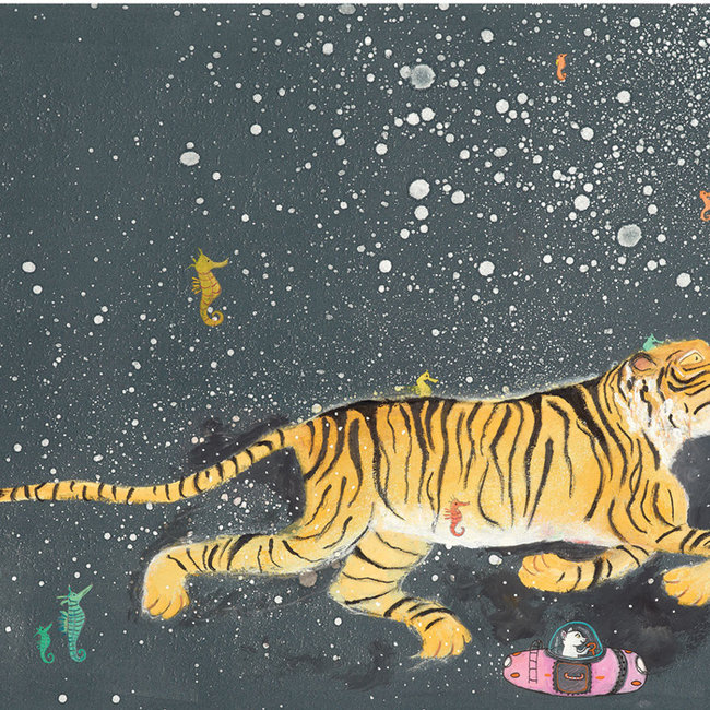 KEK Smiling Tiger 8d - 389,6x280cm - WS-003