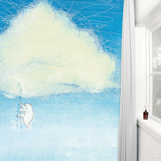 KEK Climbing the clouds 8d - 389,6x280cm - WS-009