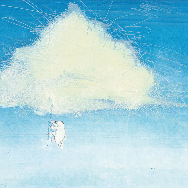 KEK Climbing the clouds 8d - 389,6x280cm - WS-009