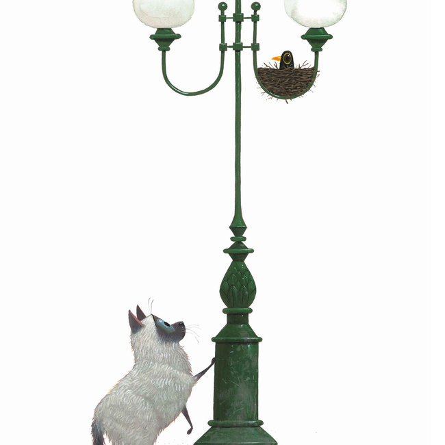 KEK panel A Home for Harry - 142,5x180cm - PA-028