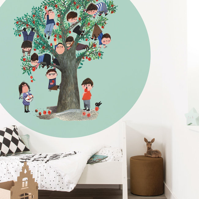 KEK circle Apple Tree - 190cm - CK-016