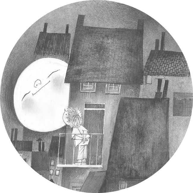 KEK circle Moonlight - 190cm - CK-024