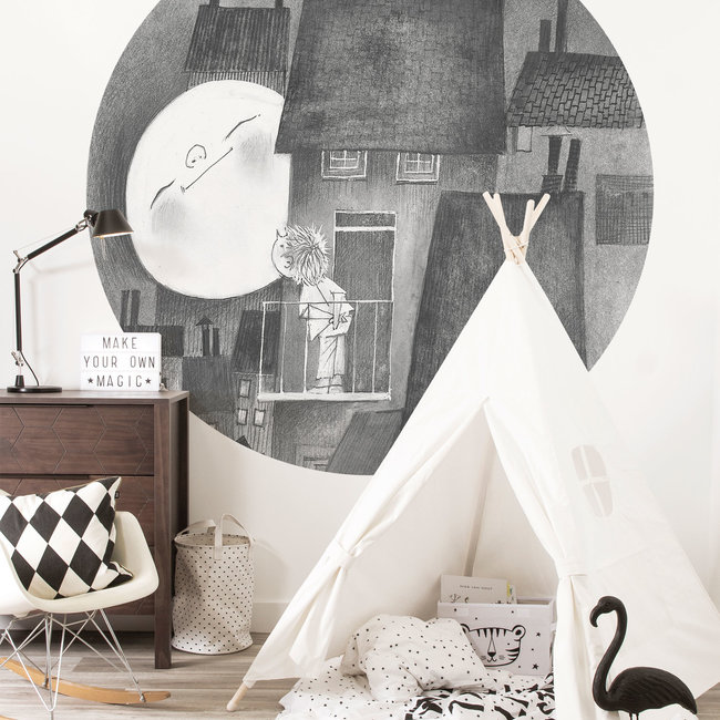 KEK circle Moonlight - 190cm - CK-024